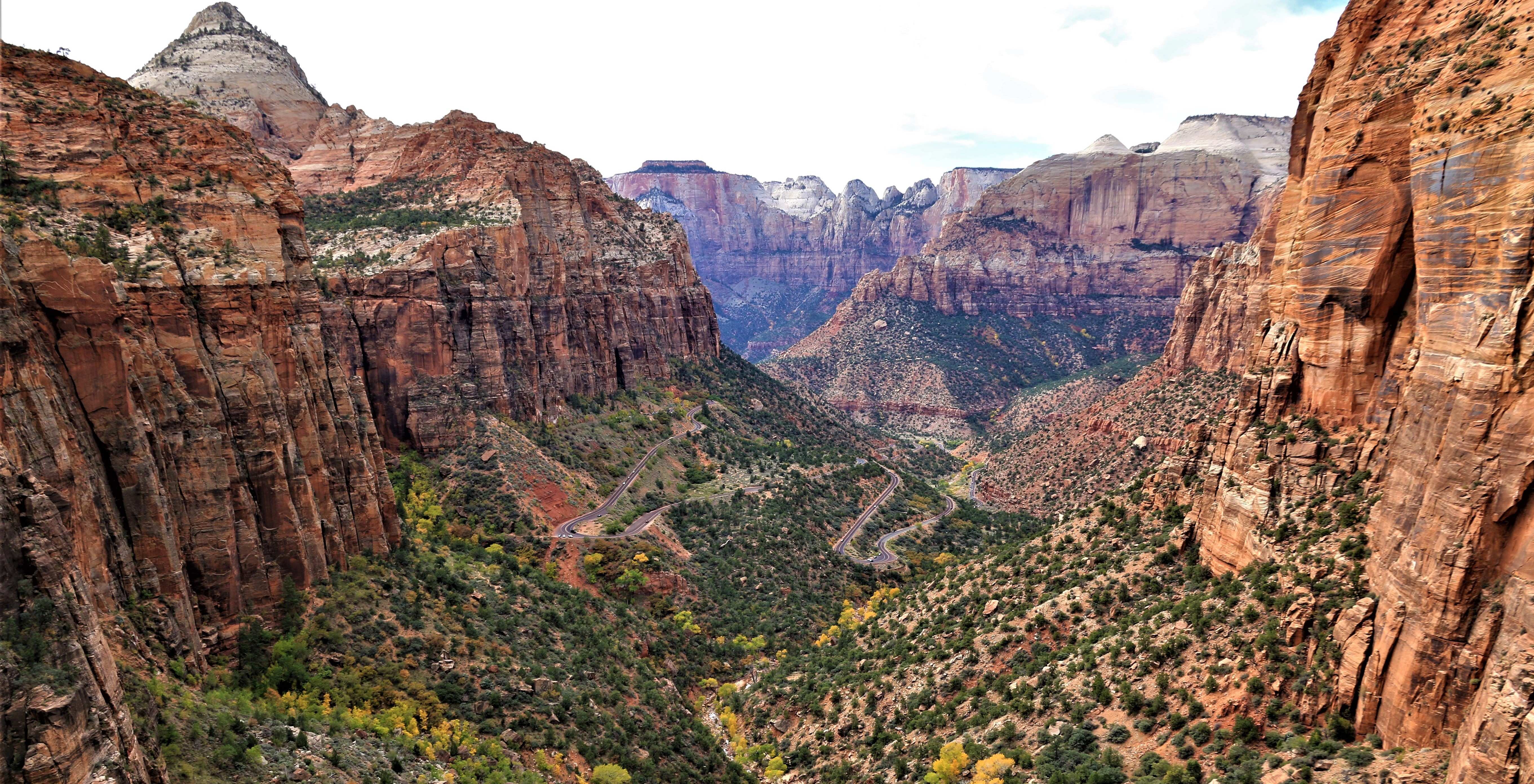 Zion NP